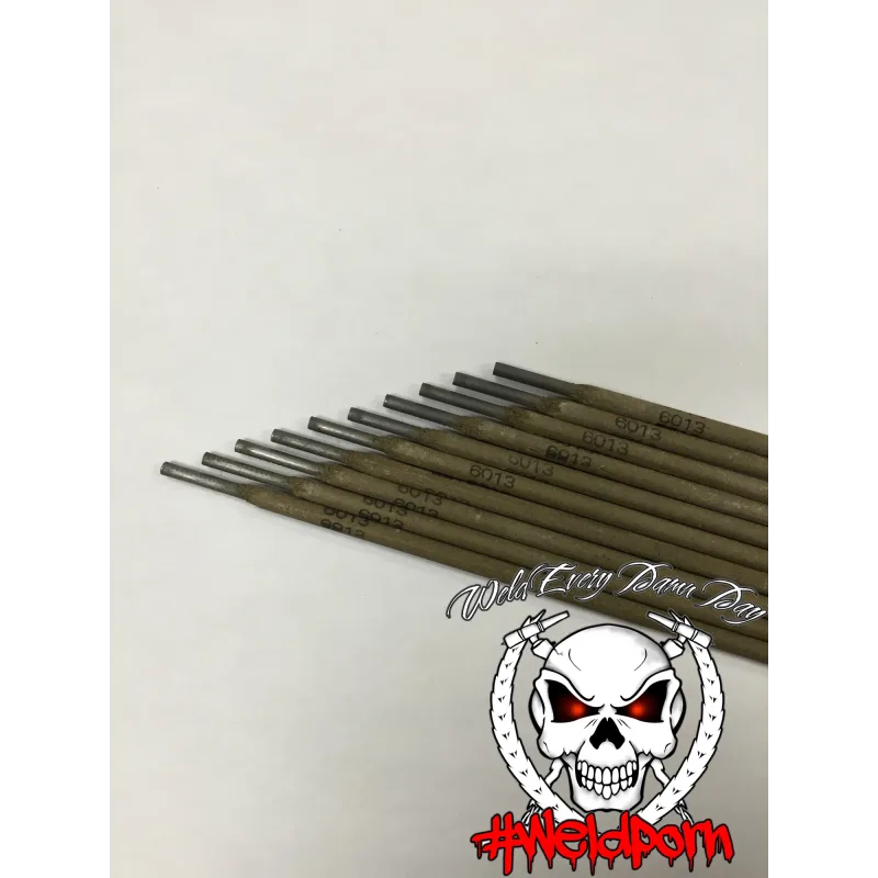 Weldporn E6013 Stick Electrode 5/32 in, 5 lb