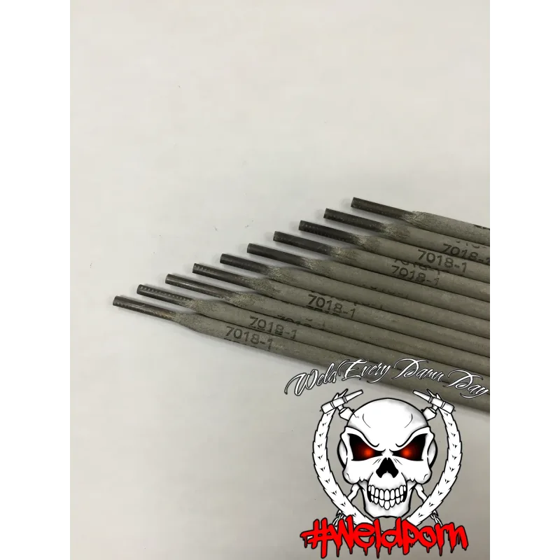 Weldporn E7018 Low-Hydrogen Electrode 5/32 in, 5 lb
