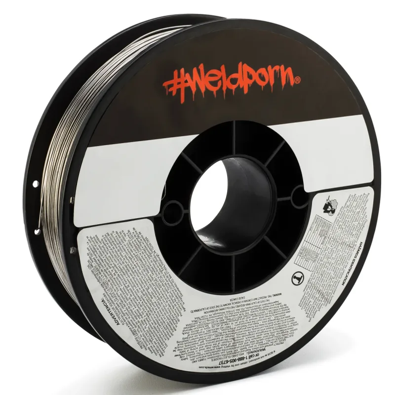 Weldporn E71T-GS Flux-Cored Wire .030 in, 10 lb Spool