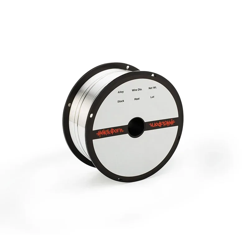 Weldporn ER5356 Aluminum MIG Wire 3/64 in, 1 lb Spool