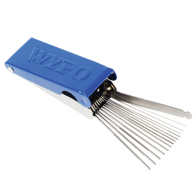 Wypo SP-1 Standard Tip Cleaner Skin Pack (WYPSP1) - additional view 1